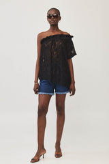 ⛵️Spring/Summer 2025 - Phili - one shoulder top- naughty