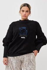 🧦Autumn/Winter 2025/2026- The Lot Sweatshirt - Middle Paw 🐾