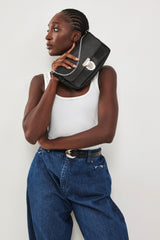 Leather Shoulder & Crossbody Bag –Tuci Bag- Timeless Elegance with a Modern Edge