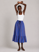 🍰 Summer 2026 - Polly skirt - Blue Clementine