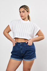⛵️Spring/Summer 2025 - Martini Mood T - Naughty White lace