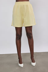 🍰 Spring/Summer 2026 - The Basketball 🏀 shorts -  Banana 🍌