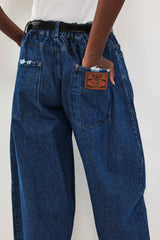 🍰 Summer 2026 -Tom jeans- I'm super oversized- Vintage Blue