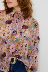 🍁Autumn/Winter 2026/2027 - Swing shirt - Floral