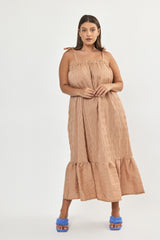 🌻In between - August dress - Clementine 🍊