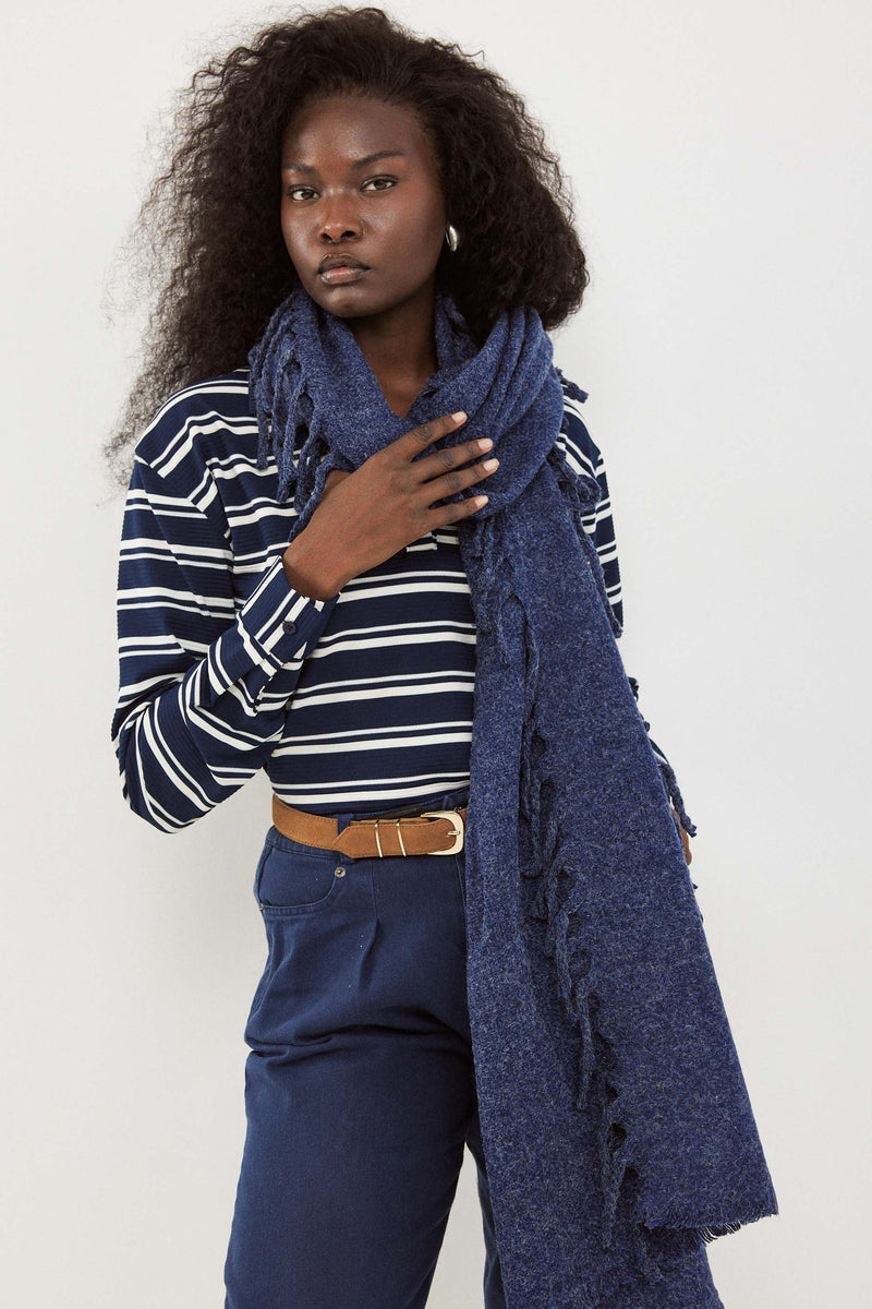 🧦 Winter 2025/2026  - Our Rugby Shirt- Navy 🫐