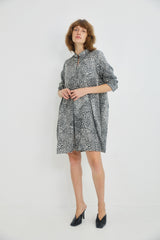 🍁 Autumn/Winter 2026/27 - Hanalle dress - Monochrome