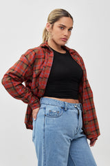 🧦Autumn/Winter 2025/2026 - The New Klips shirt- Pumpkin 🎃