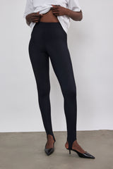 🍰 Spring / Summer 2026 - Stirrup leggings - Black
