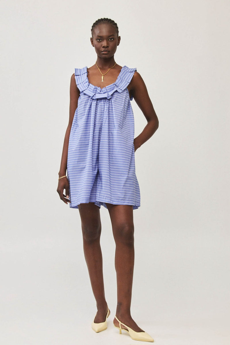 ⛵️Summer 2025 - Lena jumpsuit  - Ocean Stripe