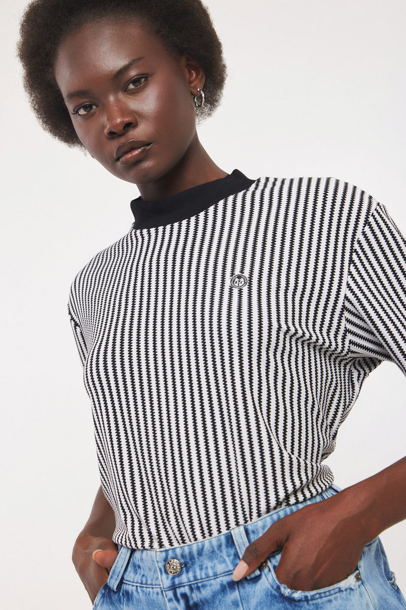⛵️Spring/Summer 2024 - Sticker T - Zigzag
