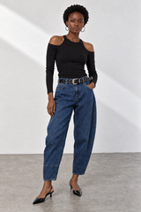 🍁 Autumn/Winter 2026/27 - Suzi Top - Black