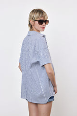 ⛵️Spring/Summer 2025 - Klips shirt - Breton stripe