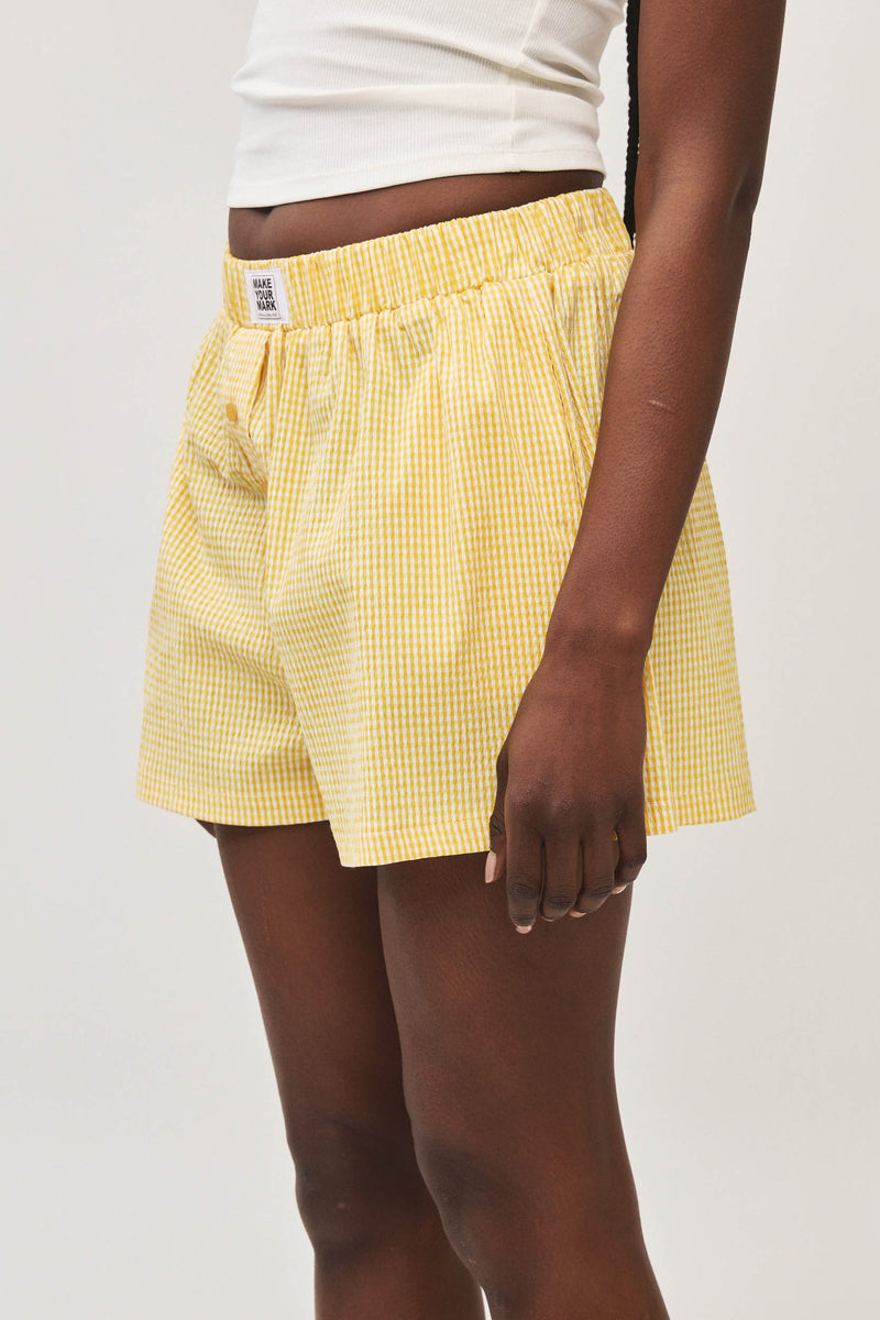 ⛵️Spring/Summer 2025 - BBQ shorts - Sunshine ☀️