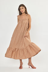 🌻In between - August dress - Clementine 🍊