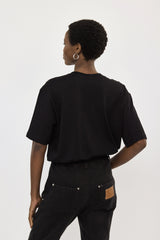 🪻Spring/Summer 2024- Migel T shirt - Black