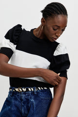 🍰 SUMMER 2026 - Eye T shirt - 	City Stripe