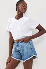 🍰 Summer 2026 - Wild • Free T shirt - White