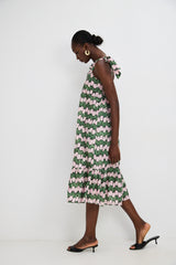 🍰 Summer 2026 - Troy Dress - Tulips 🌷
