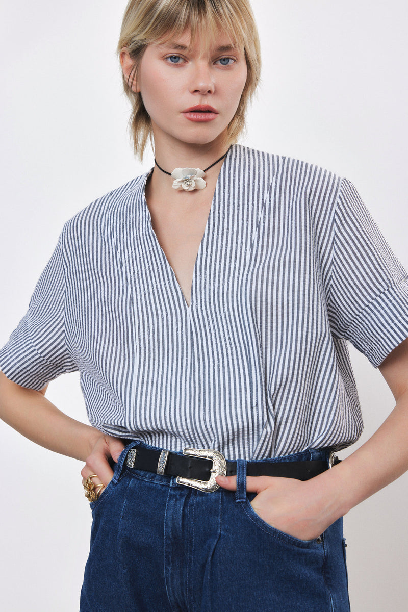 ⛵️Spring / Summer - Judi blouse - Striped