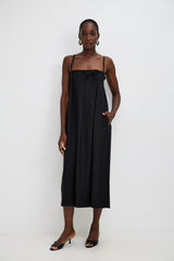 🍰 Summer 2025 - Easy dress - Black