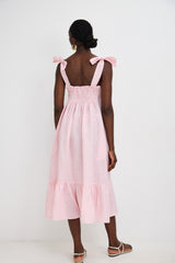 🍰 Summer 2026 - Troy Dress - Pinky