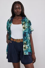 🍰 Spring/Summer 2026 - Classic Bomber - Emerald Garden