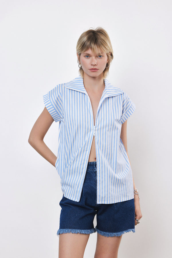 ⛵️Spring/Summer 2025 - Kalima Vest - Hope