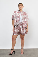 ⛵️Spring / Summer 2025 - Asia Bomber - Pinky