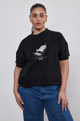 🍰 Spring/Summer 2026- Arthur Junior- lightweight Sweatshirt - Tut 🍓 Banana 🍌