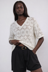 🍰 SUMMER 2026 - V Victory T shirt - Boho