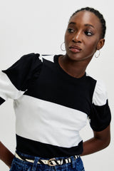 🍰 SUMMER 2026 - Eye T shirt - 	City Stripe