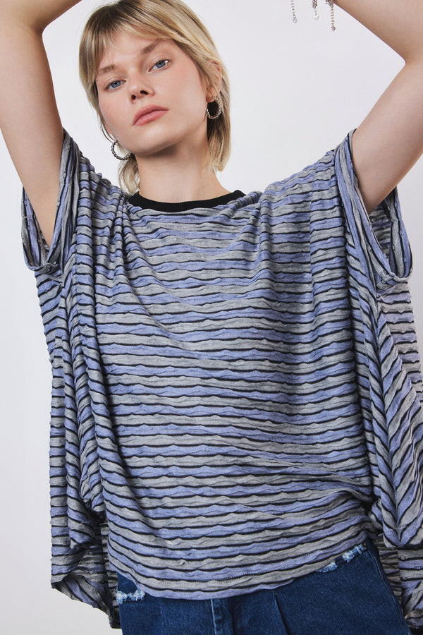 ⛵️Spring/Summer 2025 - Solar T - Sea shades