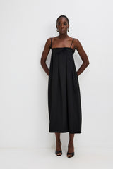 🍰 Summer 2025 - Easy dress - Black