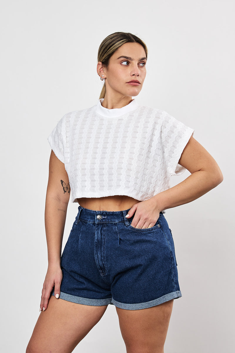 ⛵️Spring/Summer 2025 - Martini Mood T - Naughty White lace