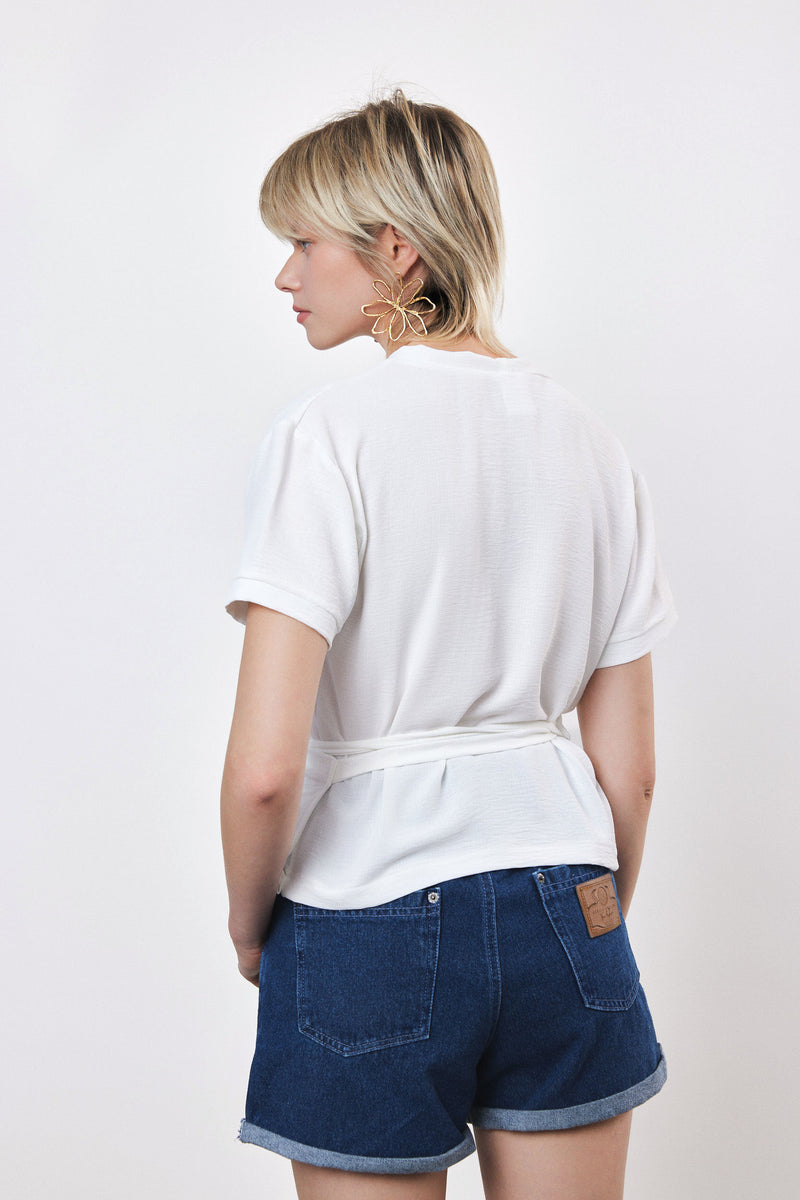 ⛵️Spring / Summer - Lea blouse - Day Dream 💭