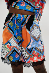 🍰Spring/Summer 2026 - Coast shorts - Scarf