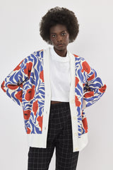 ❄️Winter 2023/2024 - Saba Cardigan - Freedom Flowers