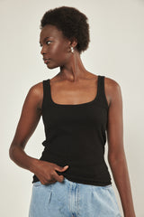 🍁 Autumn 2024-2025 - Can't Get Enough - Tank - Black