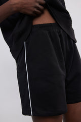 🍰 Spring/Summer 2026 - The Basketball 🏀 shorts -  Black