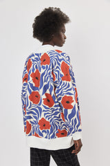 ❄️Winter 2023/2024 - Saba Cardigan - Freedom Flowers