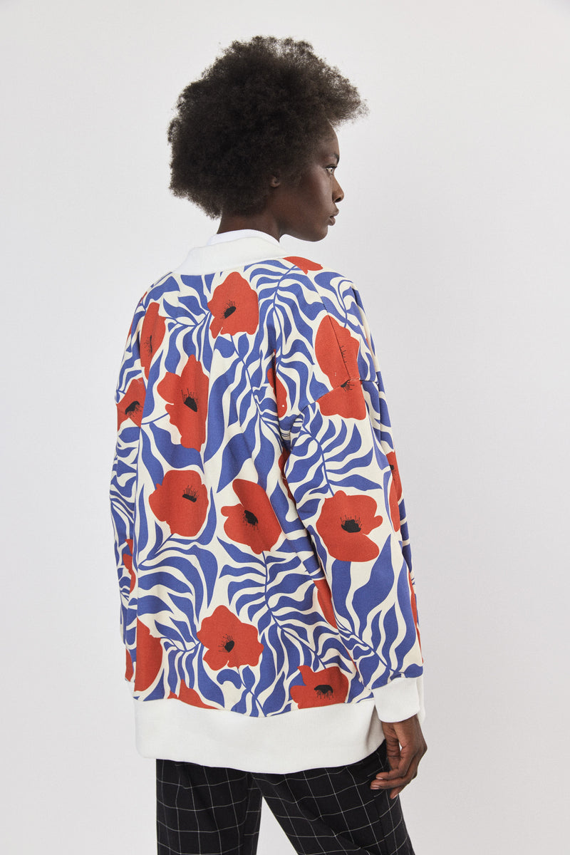 ❄️Winter 2023/2024 - Saba Cardigan - Freedom Flowers