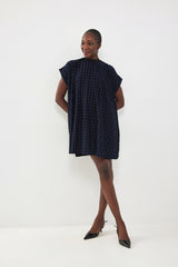🍰Summer 2026- Solar eclipse dress 🌖 - Black and Blue- the best combo