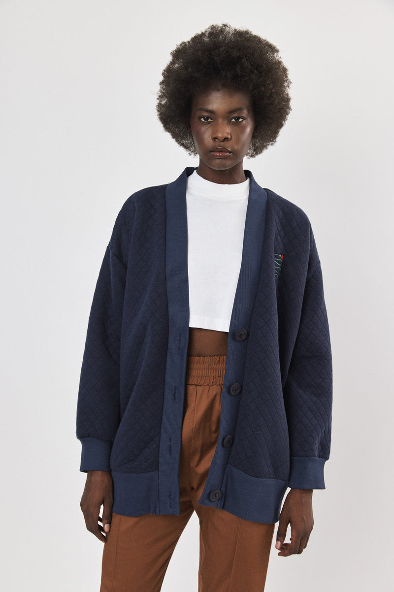 ❄️Winter 2023/2024 - Saba Cardigan - The Starry Night 🌌