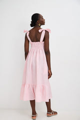 🍰 Summer 2026 - Troy Dress - Pinky
