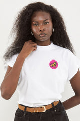 🍰 Spring / Summer 2026 - Nina  T shirt - Eternal White - War Mode