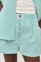 ⛵️Spring/Summer 2025 - BBQ shorts - Fresh mint 🍃