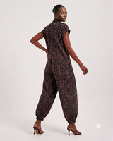 🍰 Summer 2026  - Pepe Maxi Jumpsuit - Wild Thing