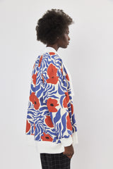 ❄️Winter 2023/2024 - Saba Cardigan - Freedom Flowers