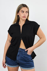 ⛵️Spring/Summer 2025 - Kalima Vest - Black
